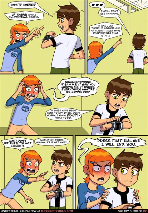 ben 10 porno quadrinhos|Porn comics 